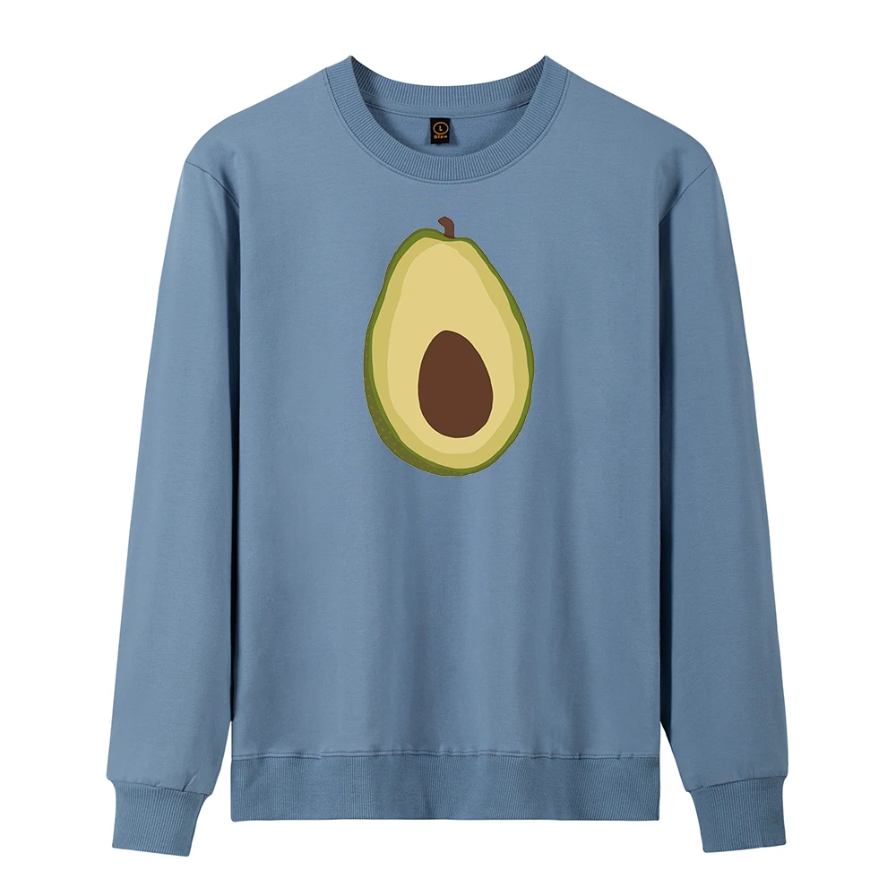 Avocado Comics Printed Hoodies Women Hip Hop Fashion Sweatshirts Spring 2021 Cotton Loose Pullvoers Anime Cartoon Womens Hoodie 
Avocado Comics Printed Hoodies Women Hip Hop Fashion Sweatshirts Spring 2021 Cotton Loose Pullvoers Anime Cartoon Womens Hoodie