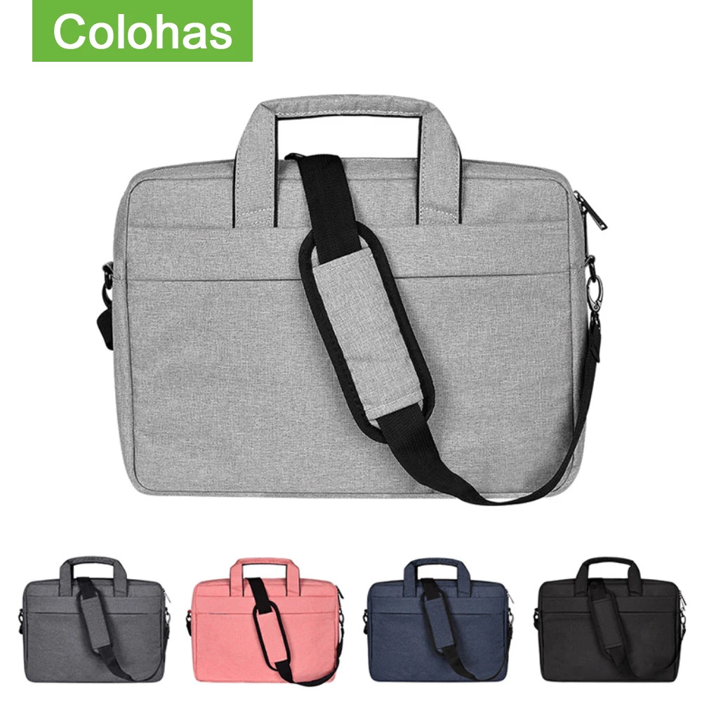 Business Style Laptop Shoulder Bag For Macbook Pro Air 13 14 Notebook Messenger Bag For Men Sleeve Bag Travel For Xiaomi Dell HP
Business Style Laptop Shoulder Bag For Macbook Pro Air 13 14 Notebook Messenger Bag For Men Sleeve Bag Travel For Xiaomi Dell HP