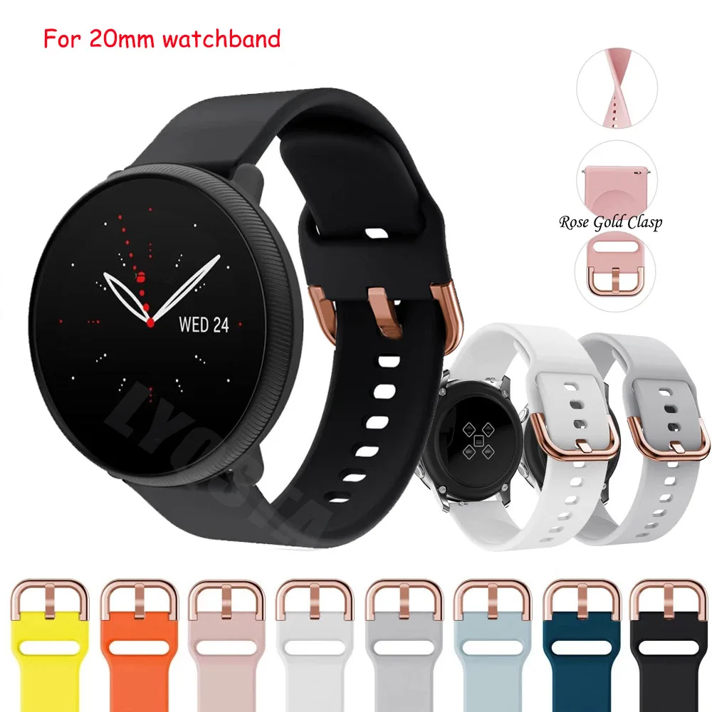 Wrist Strap Sport Band For Polar Vantage Ignite Watch Band Soft Silicone Bracelet Replacement Watch Strap For COROS APEX 42mm
Wrist Strap Sport Band For Polar Vantage Ignite Watch Band Soft Silicone Bracelet Replacement Watch Strap For COROS APEX 42mm