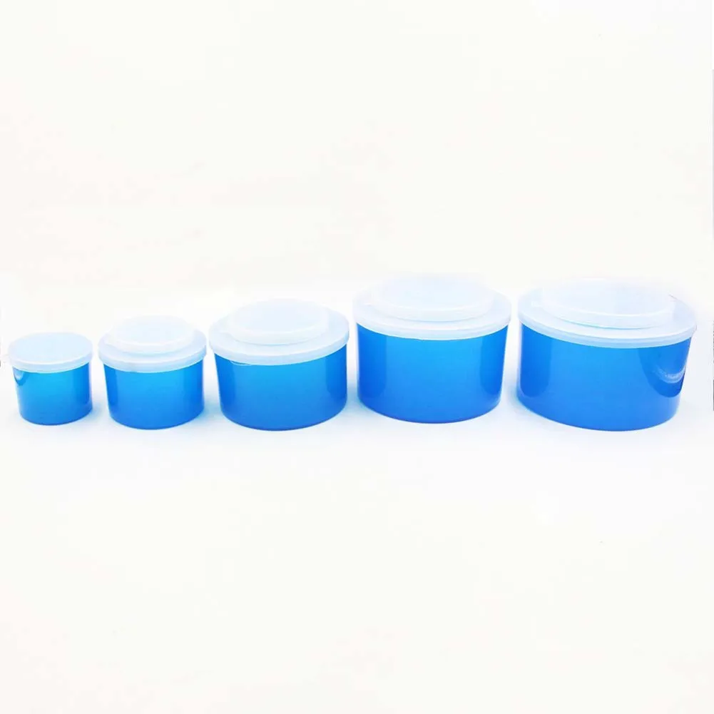 Breathable Fishing Maggot Live Bait Boxes+Lids Earthworm Bloodworm Bait Container Box With Breathable Hole Double Cover Supply
Breathable Fishing Maggot Live Bait Boxes+Lids Earthworm Bloodworm Bait Container Box With Breathable Hole Double Cover Supply