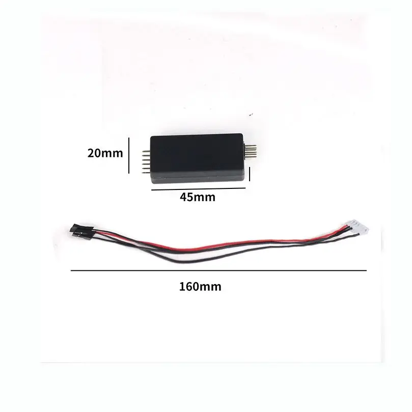 3DR Mini OSD Mavlink OSD for APM 2.6 APM 2.52 APM 2.8 Pixhawk Flight Controller Board for RC Drone Quadcopter Parts
3DR Mini OSD Mavlink OSD for APM 2.6 APM 2.52 APM 2.8 Pixhawk Flight Controller Board for RC Drone Quadcopter Parts
