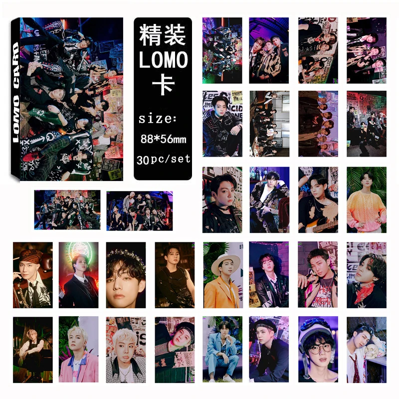 Альбом-постер с KPOP 2022 пожеланиями по мотивам сериала Bangtan Boys, карта ЛОМО, карта души, коллекционная карточка, фотокарточка, ломо-карточки, под...
Альбом-постер с KPOP 2022 пожеланиями по мотивам сериала Bangtan Boys, карта ЛОМО, карта души, коллекционная карточка, фотокарточка, ломо-карточки, под...
