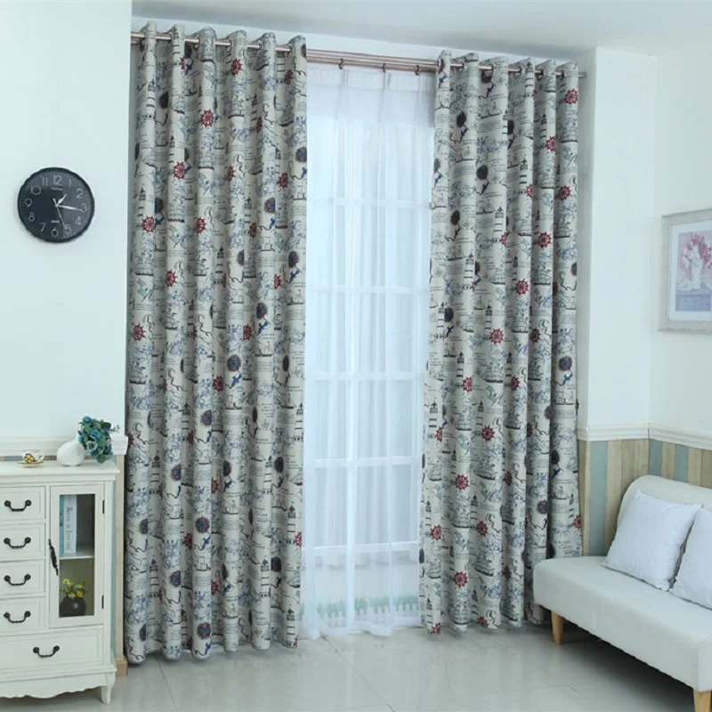 Modern Simple Curtain Childlike Cute Children's Pirate Ship High Shading Curtain for Living Room Bedroom for Living Room Bedroom
Modern Simple Curtain Childlike Cute Children's Pirate Ship High Shading Curtain for Living Room Bedroom for Living Room Bedroom
