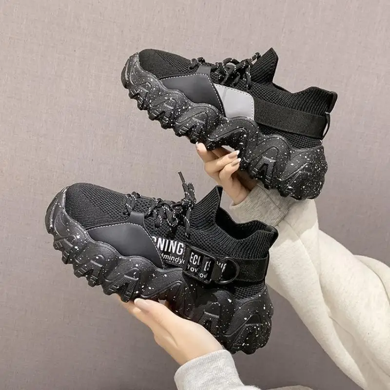 White Sneakers for Women's Shoes Spring 2021 Casual Sneaker Woman Fashion Chunky Sneakers Women Shoes Woman Tennis Female Basket
White Sneakers for Women's Shoes Spring 2021 Casual Sneaker Woman Fashion Chunky Sneakers Women Shoes Woman Tennis Female Basket