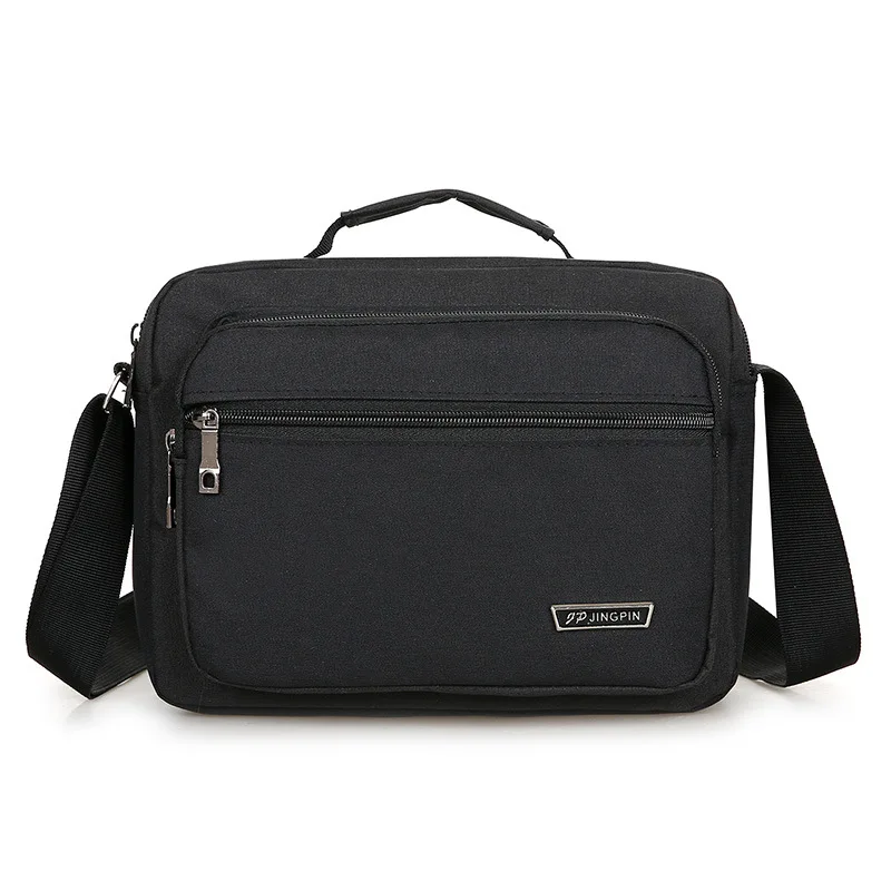 New Men's Casual Backpack Shoulder Messenger Bag Lightweight Waterproof and Hard-Wearing Collect Money Business Bag Business
New Men's Casual Backpack Shoulder Messenger Bag Lightweight Waterproof and Hard-Wearing Collect Money Business Bag Business