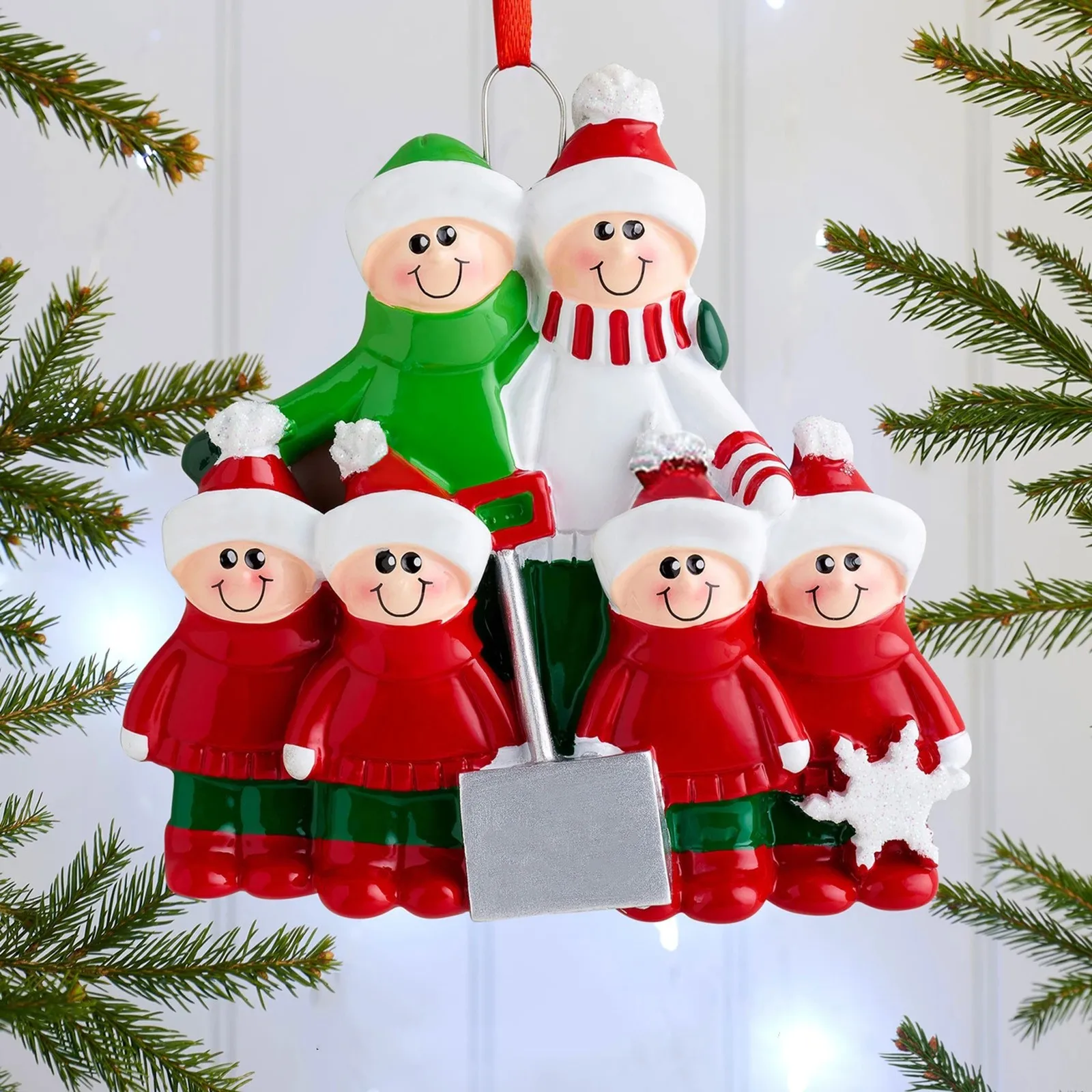 2021 DIY Name Greetings Christmas Ornament Face Masque Survivors Ornament Christmas Tree Home Decoration Xmas Navidad
2021 DIY Name Greetings Christmas Ornament Face Masque Survivors Ornament Christmas Tree Home Decoration Xmas Navidad