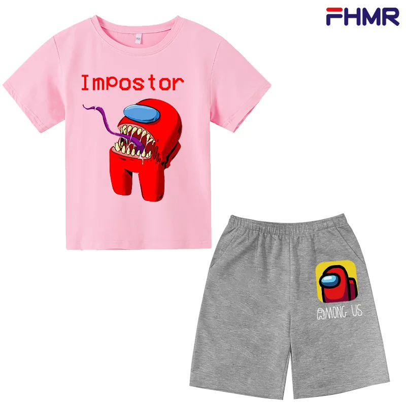 Children Clothes Fashion Summer Baby Girls Clothing Boys SPorts T-Shirt Shorts 2Pcs/Sets Toddler Cotton Costume Kids Tracksuits
Children Clothes Fashion Summer Baby Girls Clothing Boys SPorts T-Shirt Shorts 2Pcs/Sets Toddler Cotton Costume Kids Tracksuits