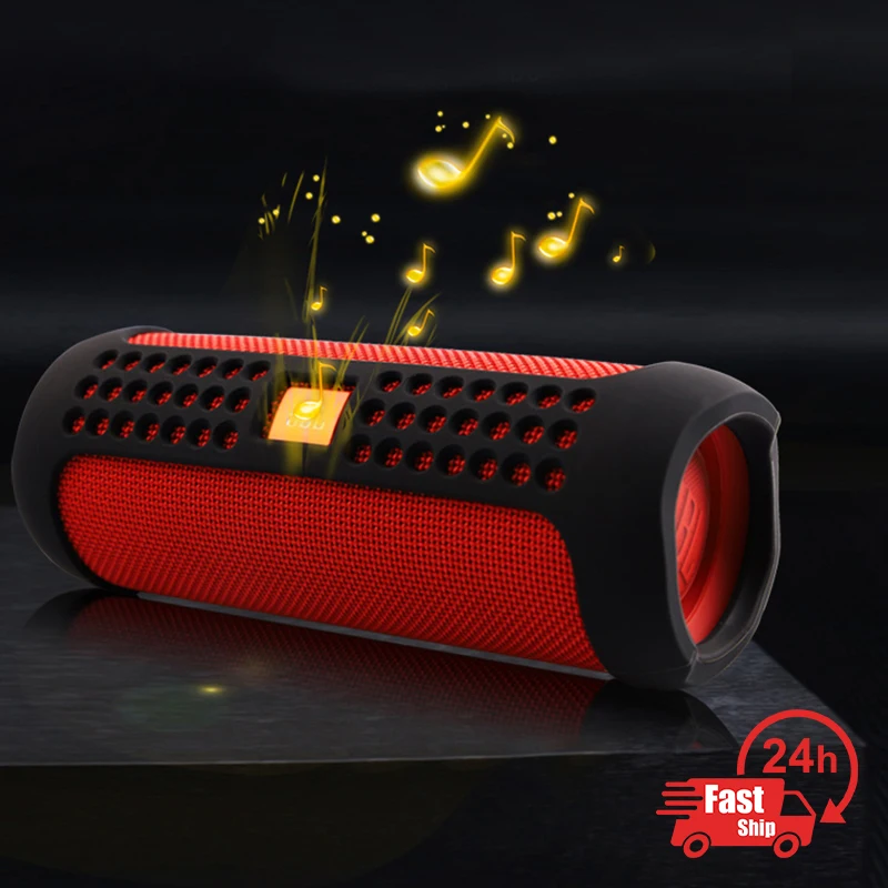 Hard Travel Carry Column Silicone Case Pouch Cover For JBL Flip 5 Flip5 Wireless Bluetooth Speaker Extra Space For Plug&Cables
Hard Travel Carry Column Silicone Case Pouch Cover For JBL Flip 5 Flip5 Wireless Bluetooth Speaker Extra Space For Plug&Cables