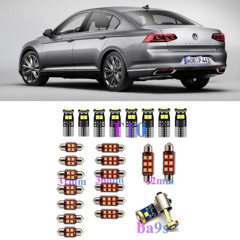 Interior LED Lights Replacement for Vw polo passat b5 b6 golf 4 touran t5 tiguan golf 5 AMAROK BEETLE Accessories Kit WHITE 
Interior LED Lights Replacement for Vw polo passat b5 b6 golf 4 touran t5 tiguan golf 5 AMAROK BEETLE Accessories Kit WHITE