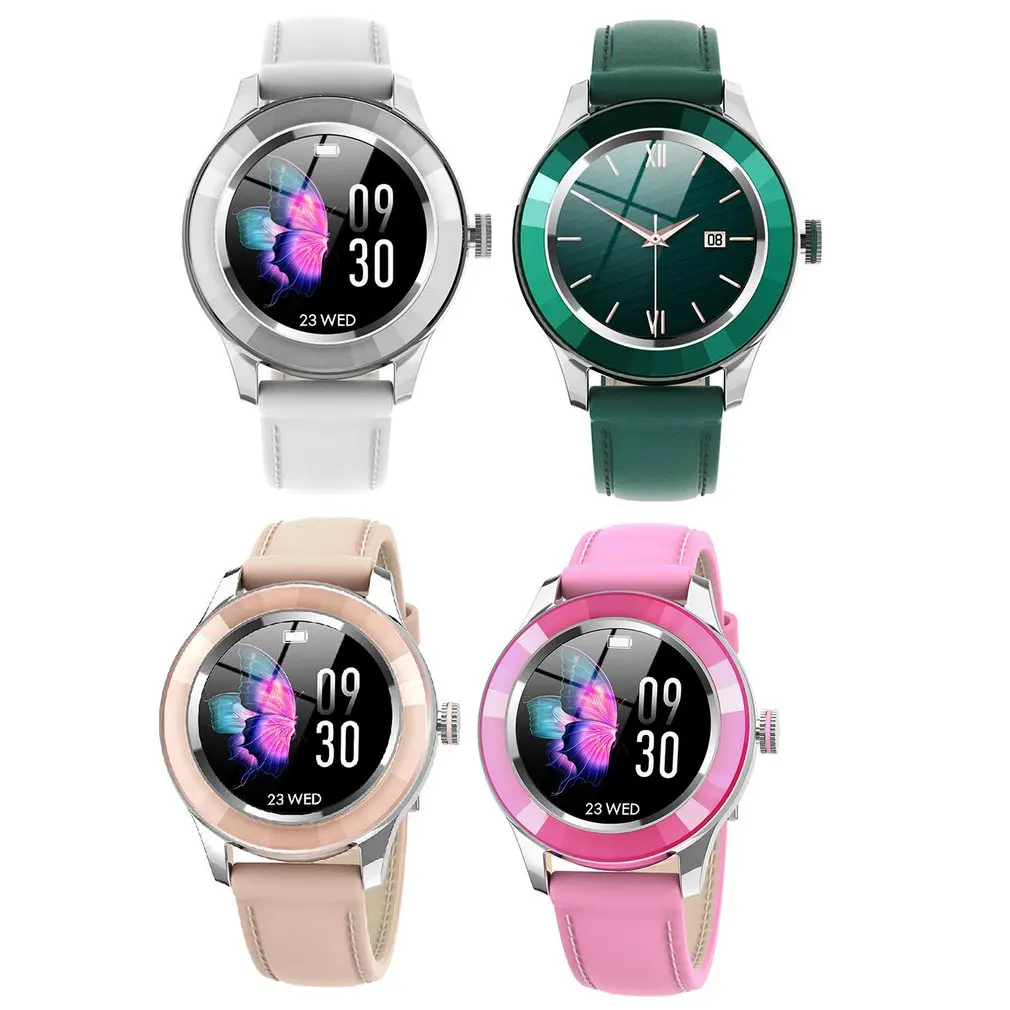 IP67 Waterproof Smart Watch Women Lovely Bracelet Heart Rate Monitor Sleep Monitoring Smartwatch Connect IOS Android S09 Band
IP67 Waterproof Smart Watch Women Lovely Bracelet Heart Rate Monitor Sleep Monitoring Smartwatch Connect IOS Android S09 Band