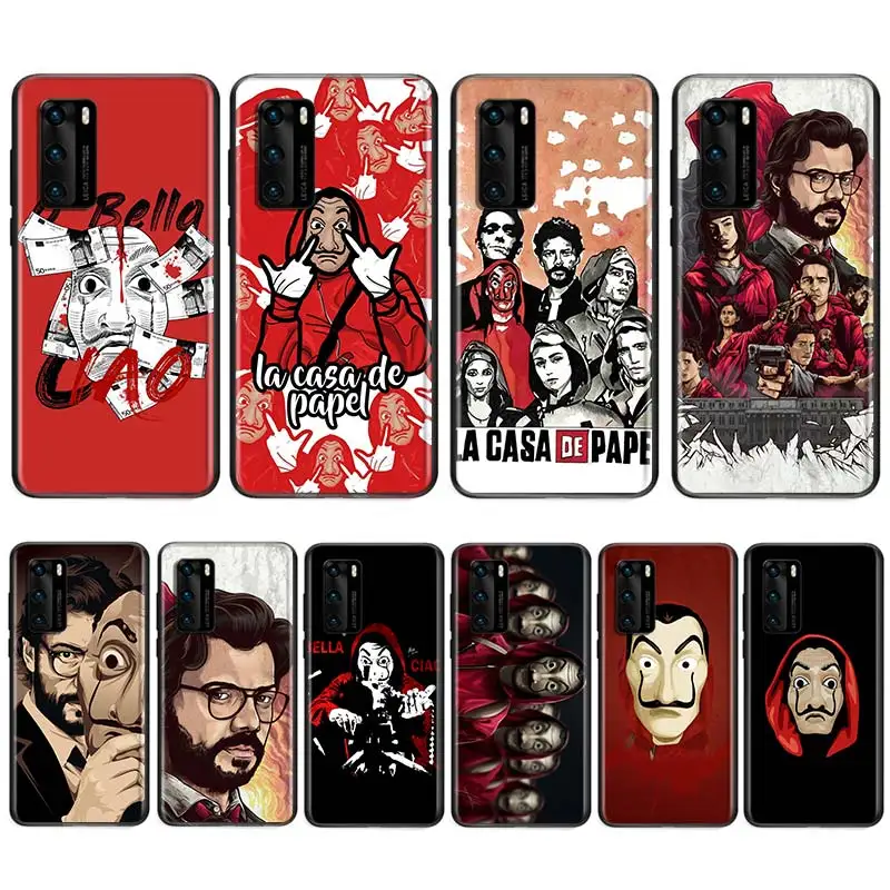 Spain TV Money Heist House For Huawei Nova 5i P Smart 2021 2020 Z S Plus Mate 40 RS 30 20 10 Pro Lite 2019 2018 Phone Case
Spain TV Money Heist House For Huawei Nova 5i P Smart 2021 2020 Z S Plus Mate 40 RS 30 20 10 Pro Lite 2019 2018 Phone Case