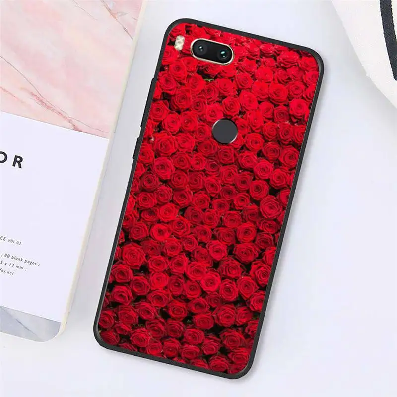 Red Rose flower pattern Phone Case For Xiaomi Redmi note 7 8 9 t max3 s 10 pro lite
Red Rose flower pattern Phone Case For Xiaomi Redmi note 7 8 9 t max3 s 10 pro lite