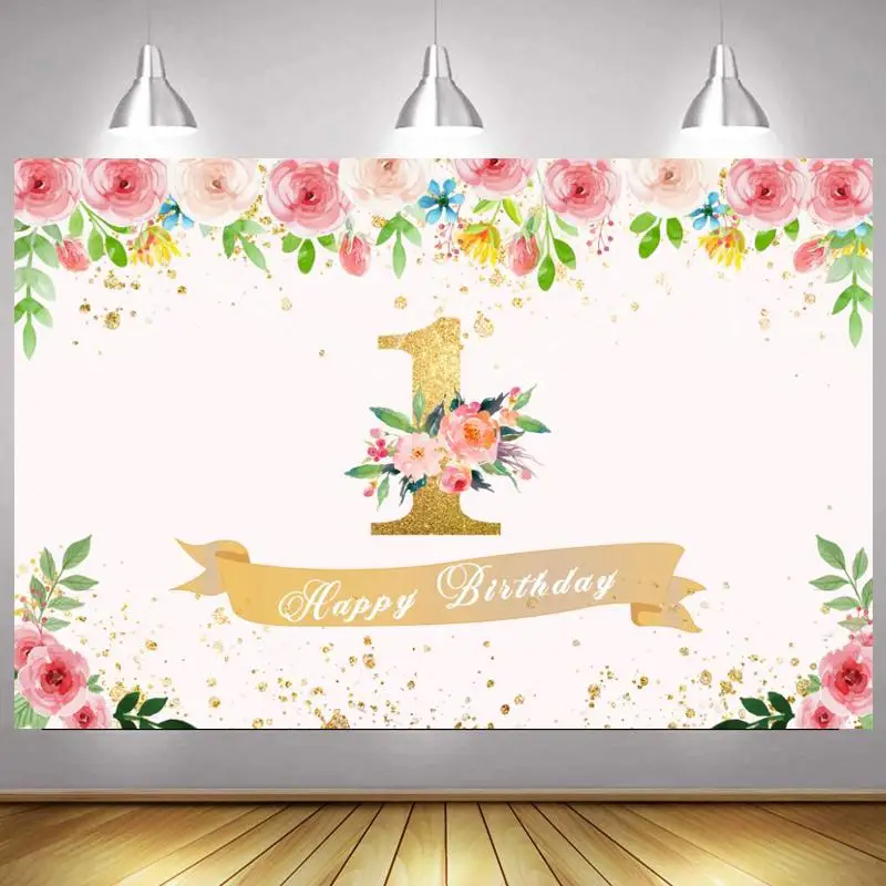 1st Photo Backdrop Newborn Baby Happy Birthday Party Flower Balloon Decoration Boys Girls Photography Backgrounds Banner
1st Photo Backdrop Newborn Baby Happy Birthday Party Flower Balloon Decoration Boys Girls Photography Backgrounds Banner