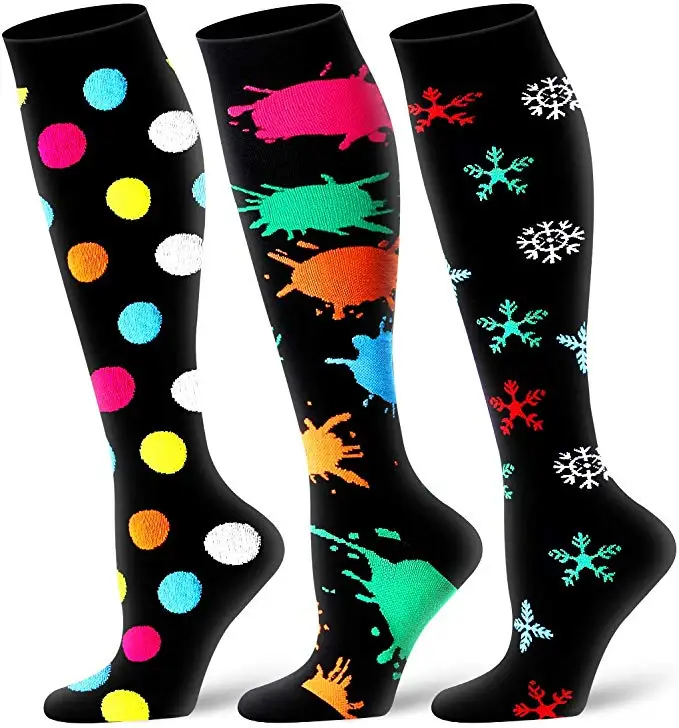 Professional Compression Socks Breathable Sports Socks For Men And Women Marathon Athletic Running Pregnancy Health Socks 1 Pair
Professional Compression Socks Breathable Sports Socks For Men And Women Marathon Athletic Running Pregnancy Health Socks 1 Pair