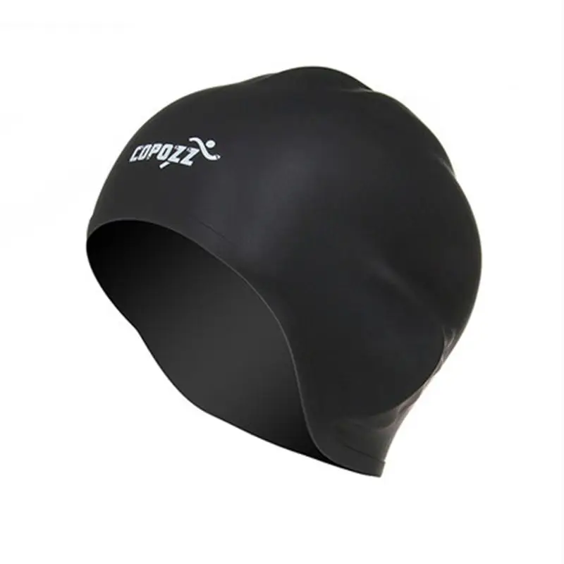 Professional Swimming Cap High-quality Unisex Sports Silicone Waterproof Earmuffs Ear Protector Swimming Cap
Professional Swimming Cap High-quality Unisex Sports Silicone Waterproof Earmuffs Ear Protector Swimming Cap