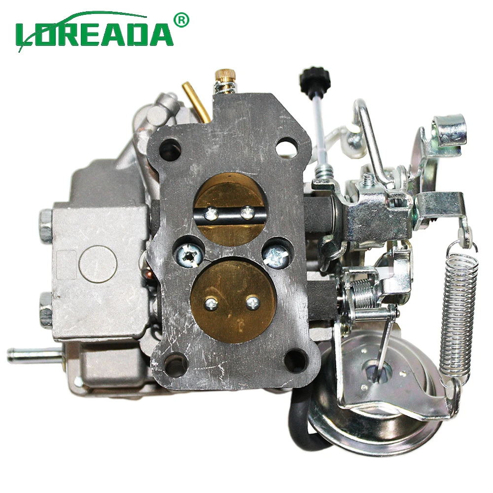 LOREADA автомобильный карбюратор MD-006219 подходит для MITSUBISHI 4G32 двигатель OEM качество Быстрая доставка
LOREADA автомобильный карбюратор MD-006219 подходит для MITSUBISHI 4G32 двигатель OEM качество Быстрая доставка