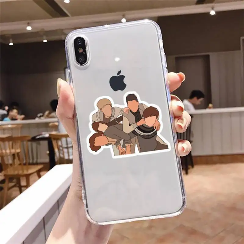 One Direction Louis Tomlinson Clear Phone Case Transparent soft For iphone 5 5s 5c se 6 6s 7 8 11 12 plus mini x xs xr pro max 
One Direction Louis Tomlinson Clear Phone Case Transparent soft For iphone 5 5s 5c se 6 6s 7 8 11 12 plus mini x xs xr pro max
