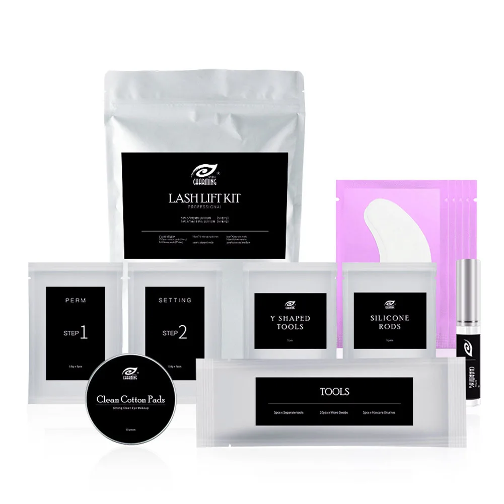 Gift Semi Permanent Eyelash Perm Kit Extension Professional Curling Long Lasting Treatment Growth Lifting Tool Lotion Home Salon
Gift Semi Permanent Eyelash Perm Kit Extension Professional Curling Long Lasting Treatment Growth Lifting Tool Lotion Home Salon