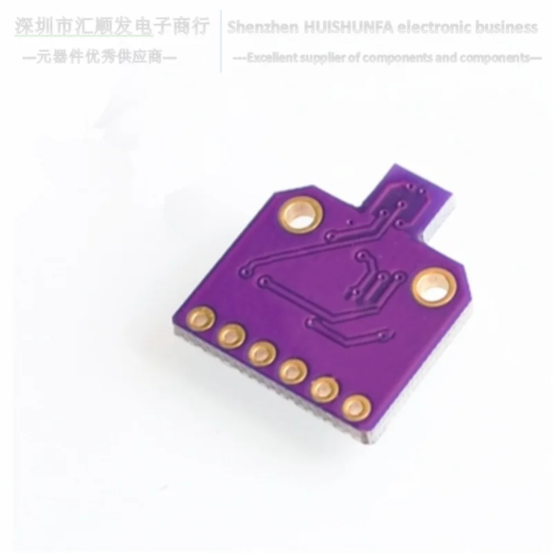 McU-680 BME680 temperature and humidity pressure sensor ultra-low pressure height plate
McU-680 BME680 temperature and humidity pressure sensor ultra-low pressure height plate
