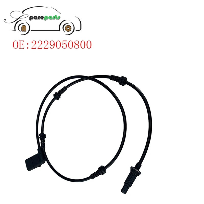 ABS Sensor Wheel Speed Sensor for Mercedes-Benz S-CLASS W222 2229050800 A2229050800 2229050806 2229051203 2229058803
ABS Sensor Wheel Speed Sensor for Mercedes-Benz S-CLASS W222 2229050800 A2229050800 2229050806 2229051203 2229058803