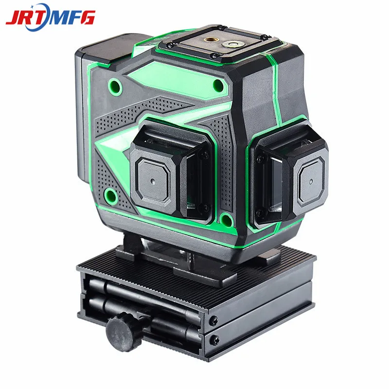 JRTMFG Green Light 12 Line Wall Pasting Instrument Laser Horizontal Line Throwing Instrument High Precision Outdoor Strong Ligh
JRTMFG Green Light 12 Line Wall Pasting Instrument Laser Horizontal Line Throwing Instrument High Precision Outdoor Strong Ligh