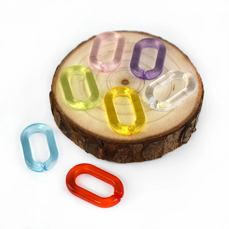 500g/lot Meetee 20*14/27*17/31*19mm Acrylic Transparent Color Chain Buckle Bags Decoration DIY Jewelry Chains Accessories BF876
500g/lot Meetee 20*14/27*17/31*19mm Acrylic Transparent Color Chain Buckle Bags Decoration DIY Jewelry Chains Accessories BF876