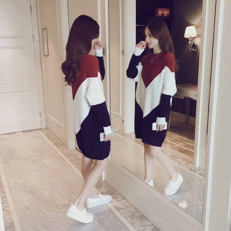 Свитер женский осенний трикотажный, теплый, однотонный
Свитер женский осенний трикотажный, теплый, однотонный