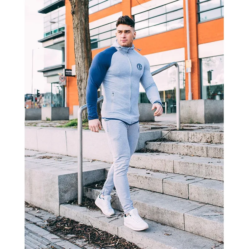 Men's Sports Training Pants Sportswear Set Gym Fitness Jogging Casual Wear Pullover Jacket Casual Pants Track Pants Sport Shorts
Men's Sports Training Pants Sportswear Set Gym Fitness Jogging Casual Wear Pullover Jacket Casual Pants Track Pants Sport Shorts