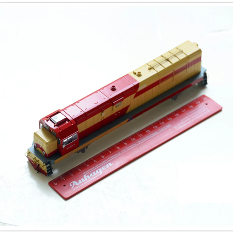 1/87 Type Train Accessories ~ Dongfeng 7G Series Diesel Locomotive Shell Accessories Collection
1/87 Type Train Accessories ~ Dongfeng 7G Series Diesel Locomotive Shell Accessories Collection