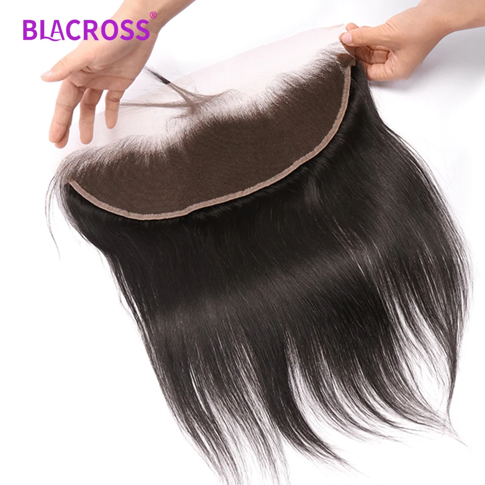 BALCROSS 13x4 Lace Frontal Closure Straight Human Hair Frontal Brazilian Remy Hair Ear To Ear Straight Closures Only Free Part
BALCROSS 13x4 Lace Frontal Closure Straight Human Hair Frontal Brazilian Remy Hair Ear To Ear Straight Closures Only Free Part
