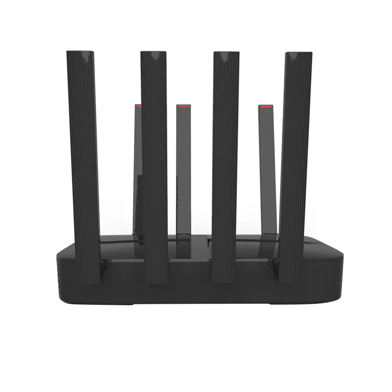 Высокопроизводительный двухдиапазонный Wi-Fi роутер 1300 Мбит/с 2,4G и 5,8G Gigabit OpenWRT 4G LTE CPE
Высокопроизводительный двухдиапазонный Wi-Fi роутер 1300 Мбит/с 2,4G и 5,8G Gigabit OpenWRT 4G LTE CPE
