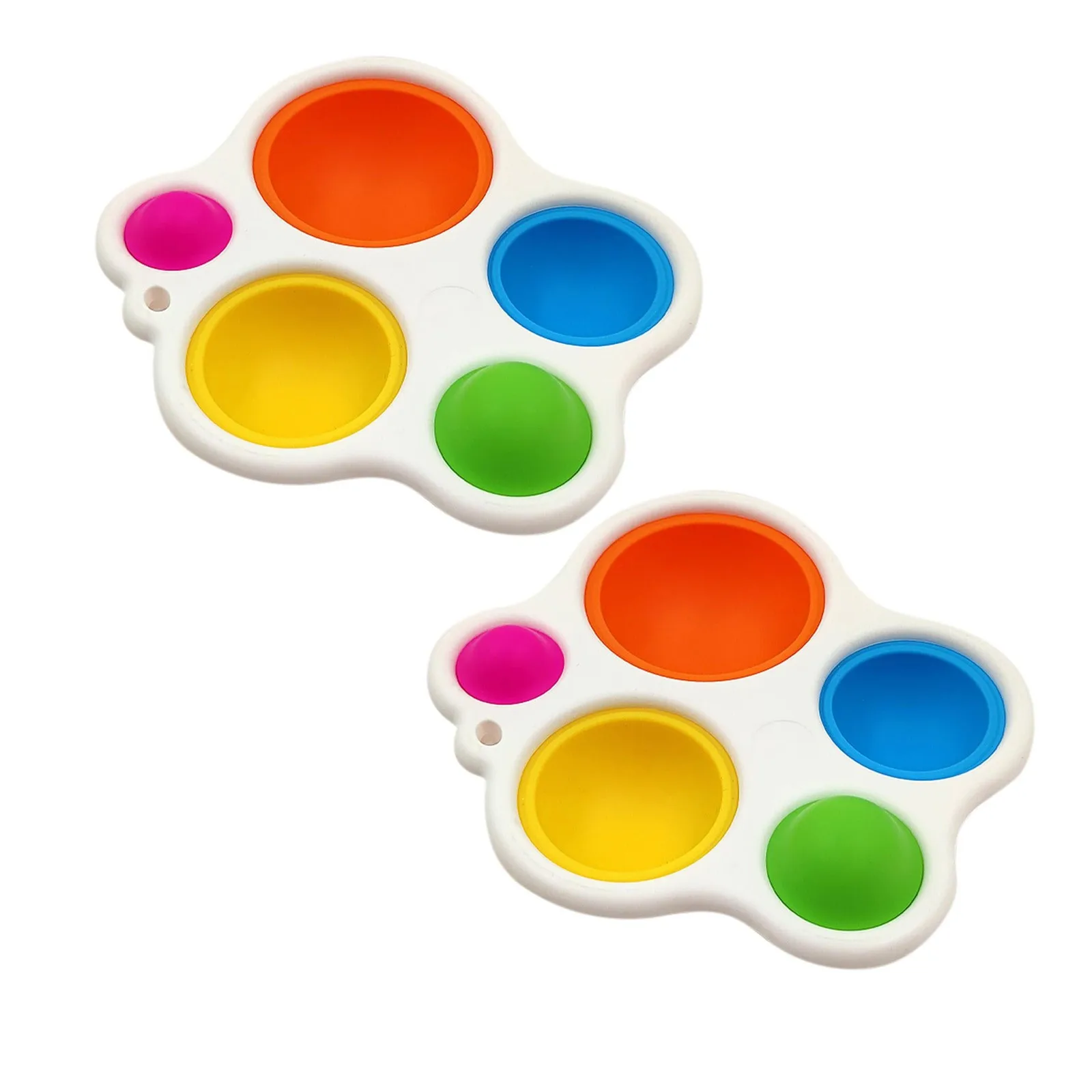 2pc Parent-child Education Puzzle Infant Early Education Intelligence Development And Intensive Training Interesting Toys
2pc Parent-child Education Puzzle Infant Early Education Intelligence Development And Intensive Training Interesting Toys