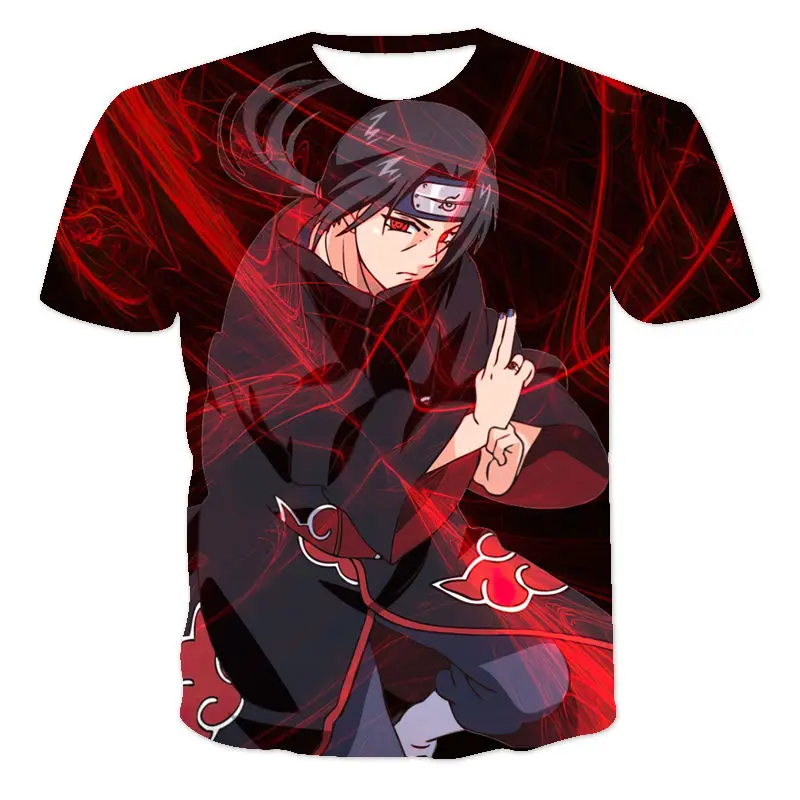 The Latest Summer T-Shirt Men'S Anime T-Shirt 3D Printing Shirt Printing T-Shirt Cartoon Pattern Top Men'S/Women'S T-Shirt
The Latest Summer T-Shirt Men'S Anime T-Shirt 3D Printing Shirt Printing T-Shirt Cartoon Pattern Top Men'S/Women'S T-Shirt