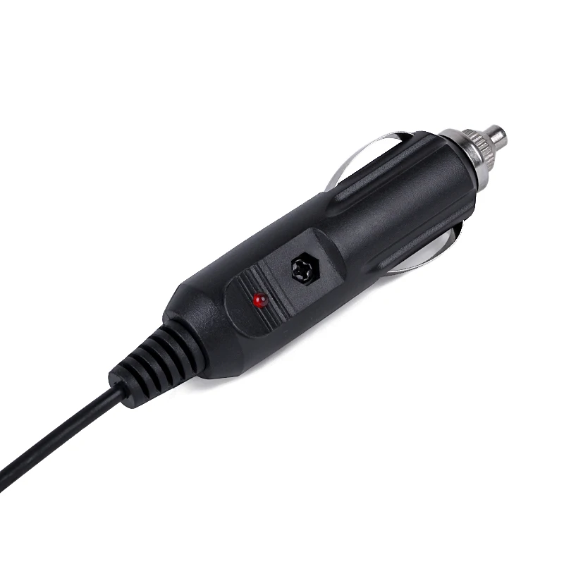 12V Car Charger for Moto walkie-talkie GP328 GP340 ht750 mtx850 GP338 radios