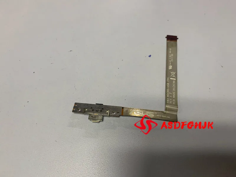 Genuine P03-MICRO-USB-FPC USB charging port flexible cable suitable for ASUS PadFone 2 power board
Genuine P03-MICRO-USB-FPC USB charging port flexible cable suitable for ASUS PadFone 2 power board