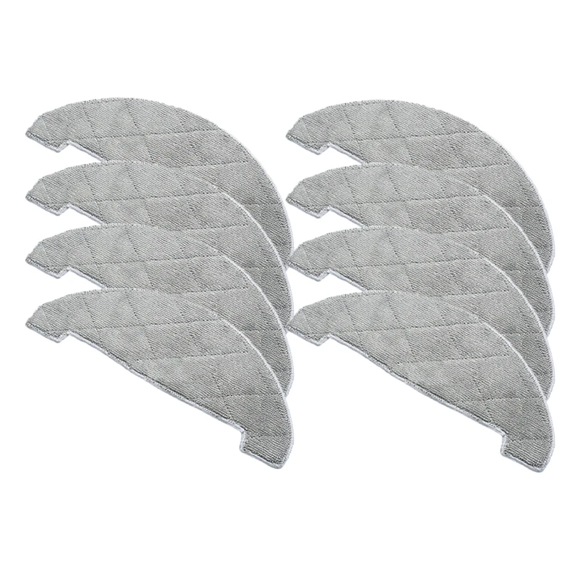 Washable Mops Cloth Rags for Xiomi VIOMI S9 Robotic Vacuum Cleaner Accessories mop mopping pads Spare Parts Accessories
Washable Mops Cloth Rags for Xiomi VIOMI S9 Robotic Vacuum Cleaner Accessories mop mopping pads Spare Parts Accessories