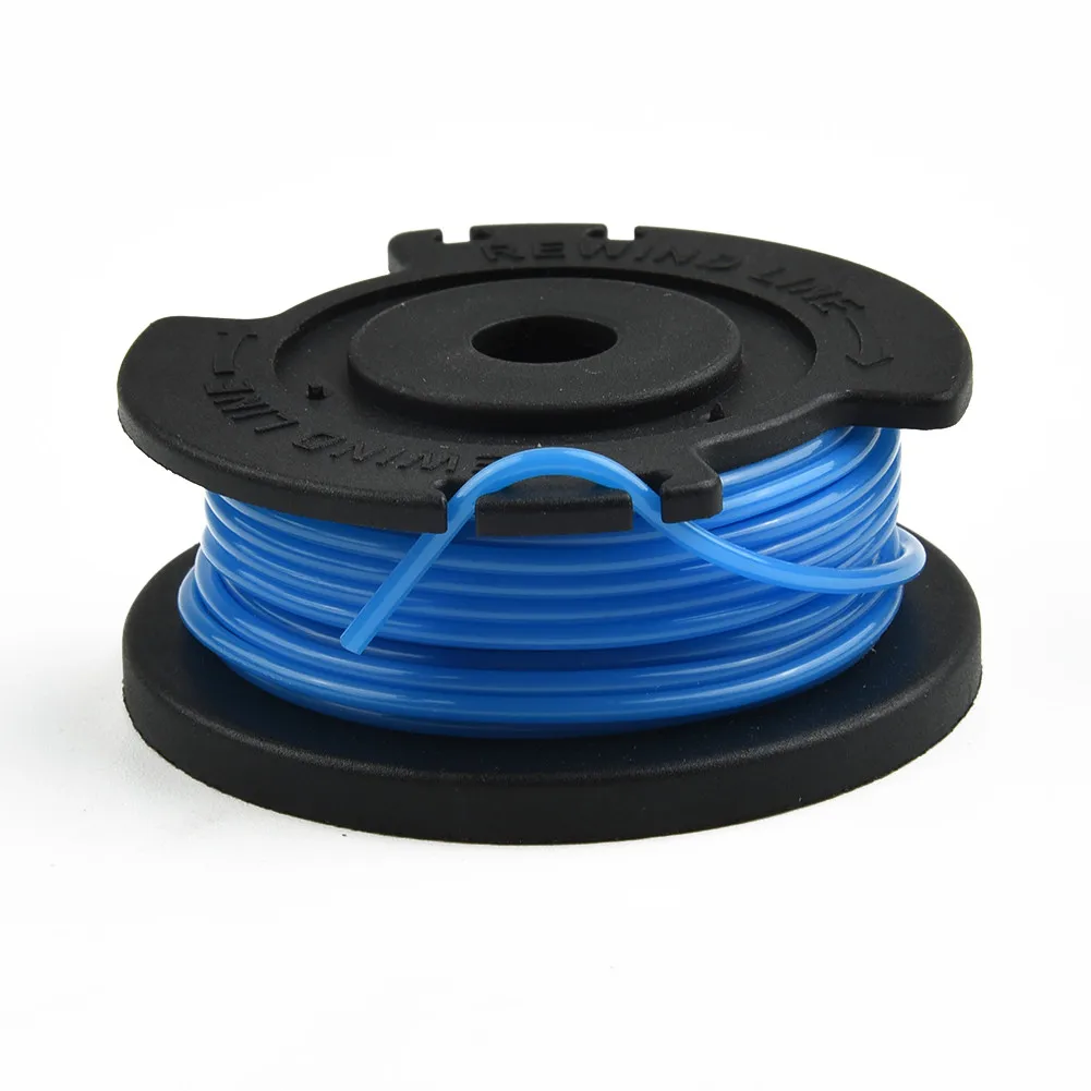1.65mm Grass Trimmer Line Brush Cutter Blade Lawn Mower Head Cutting Wire For GreenWorks Strimmer Spool Line
1.65mm Grass Trimmer Line Brush Cutter Blade Lawn Mower Head Cutting Wire For GreenWorks Strimmer Spool Line