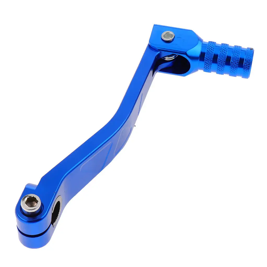 1 Pcs Motorcycle Flexible Foldable Gear Lever Starter Foot Lever er For motorcycle Scooter ATV Etc
1 Pcs Motorcycle Flexible Foldable Gear Lever Starter Foot Lever er For motorcycle Scooter ATV Etc
