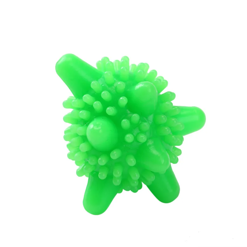 10pcs Reusable Laundry Ball Household Washing Machine Clothes Decontamination Balls Starfish Shape Solid Cleaning Balls
10pcs Reusable Laundry Ball Household Washing Machine Clothes Decontamination Balls Starfish Shape Solid Cleaning Balls