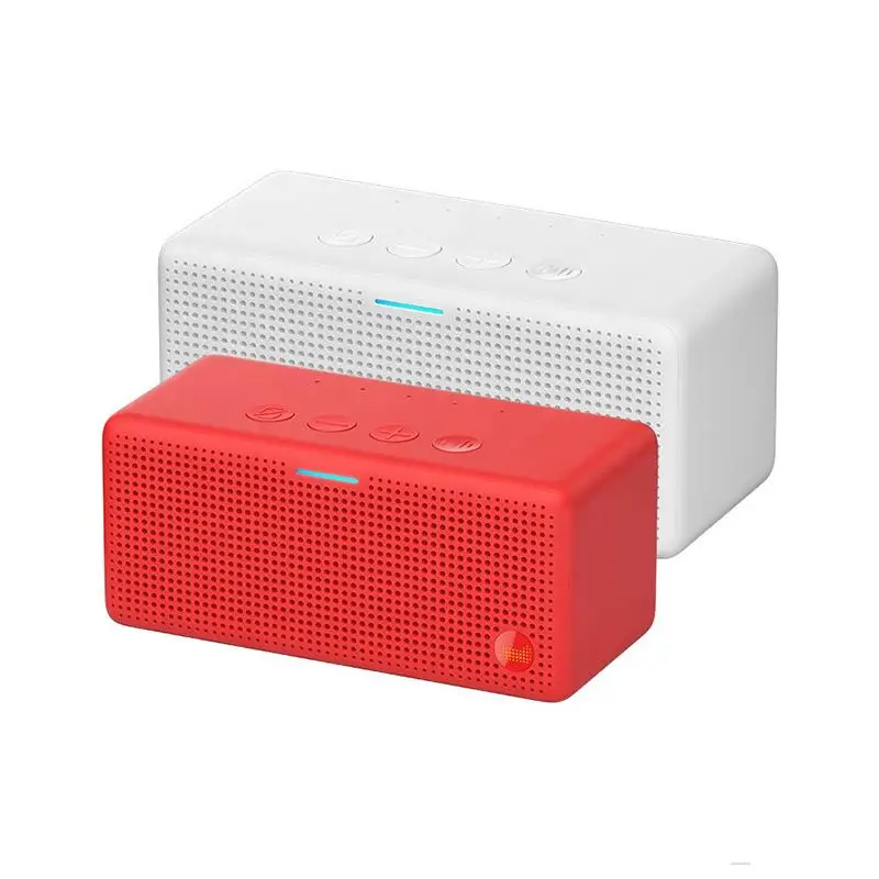 

Smart Speaker Suitable for Tmall Elf Sugar Cube 2nd Generation Speaker IN Sugar Bluetooth AI Cube Sugar R Voice Audio Home