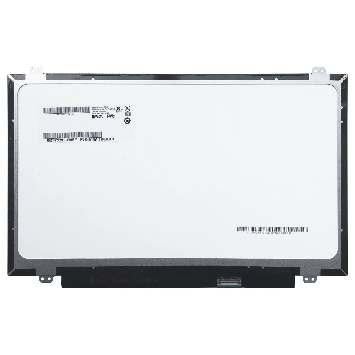 14-дюймовая панель экрана B140XTN02.D B140XTN02.E B140XTN02.A B140XTN02.4 LP140WH8 TPC1 N140BGE-EA3 E33 EDP 30-контактный светодиодный
14-дюймовая панель экрана B140XTN02.D B140XTN02.E B140XTN02.A B140XTN02.4 LP140WH8 TPC1 N140BGE-EA3 E33 EDP 30-контактный светодиодный