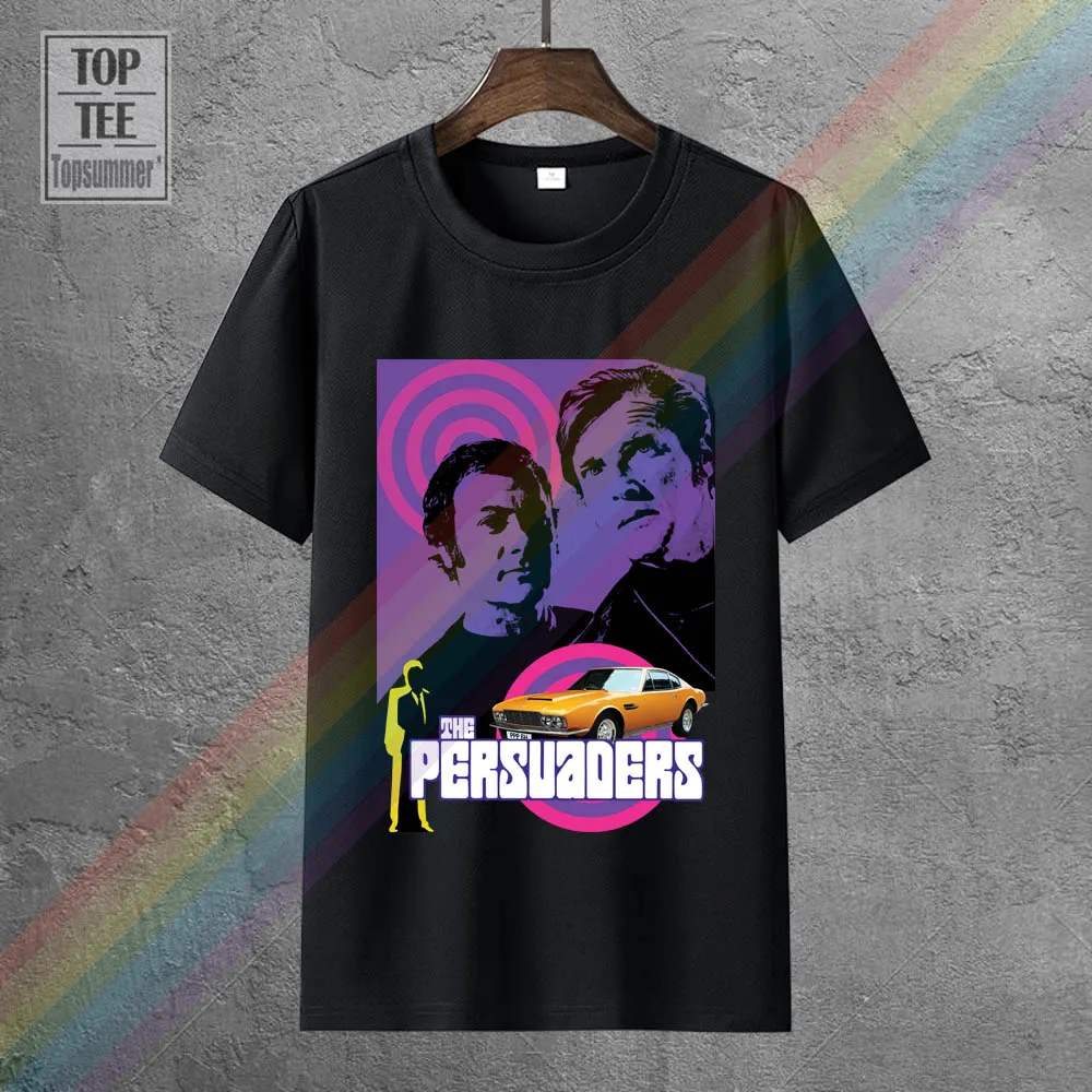 Футболка The Persuaders, забавная ужасная футболка, фирменная одежда с черепом, японская футболка, ретро готические футболки
Футболка The Persuaders, забавная ужасная футболка, фирменная одежда с черепом, японская футболка, ретро готические футболки