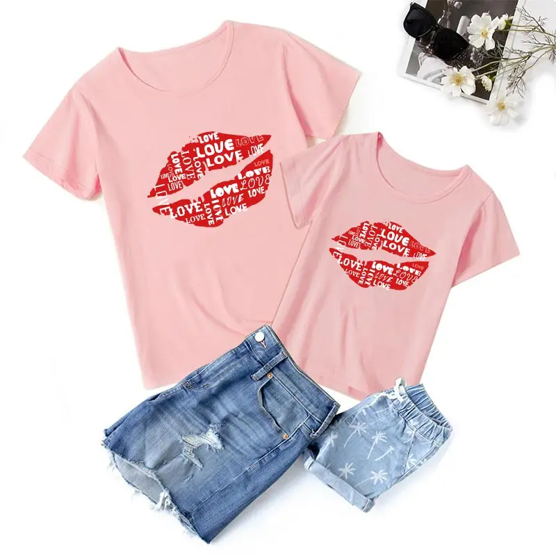 MVUPP летние Семейные одинаковые наряды для мамы и ребенка, детские наряды, футболка для мамы, маленьких девочек, мальчиков, футболки с коротки...
MVUPP летние Семейные одинаковые наряды для мамы и ребенка, детские наряды, футболка для мамы, маленьких девочек, мальчиков, футболки с коротки...