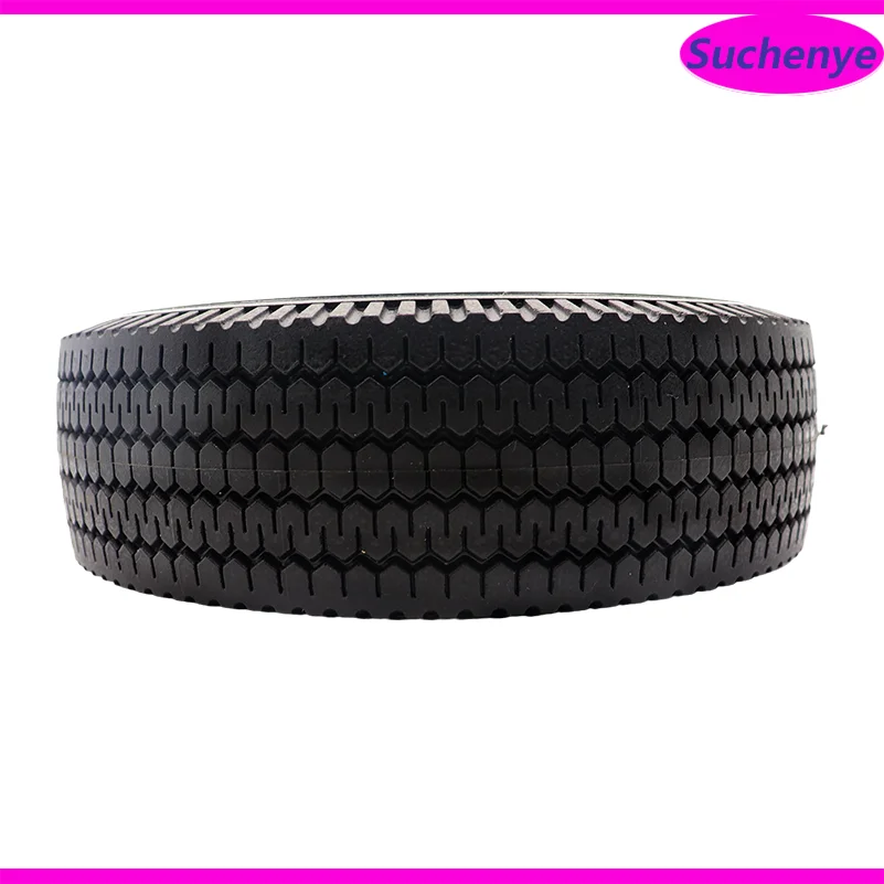 4.10/3.50-4 Solid tire 4.10-4 3.50-4 Explosion-proof Tyre For Electric Tricycle Trolley Electric Scooter Warehouse Car
4.10/3.50-4 Solid tire 4.10-4 3.50-4 Explosion-proof Tyre For Electric Tricycle Trolley Electric Scooter Warehouse Car