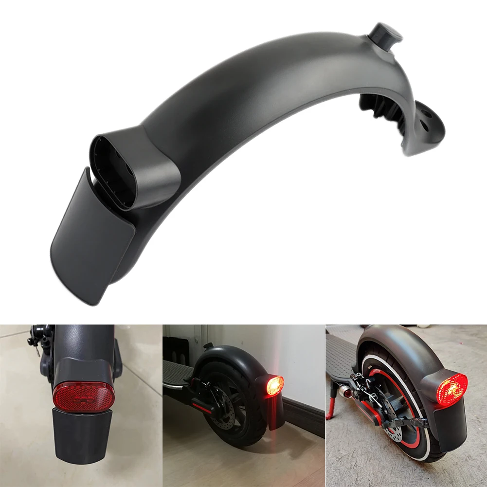 Durable Scooter Mudguard For Xiaomi Mijia M365 Pro Electric Scooter Tire Splash Fender With Rear Taillight Back Guard Wing
Durable Scooter Mudguard For Xiaomi Mijia M365 Pro Electric Scooter Tire Splash Fender With Rear Taillight Back Guard Wing
