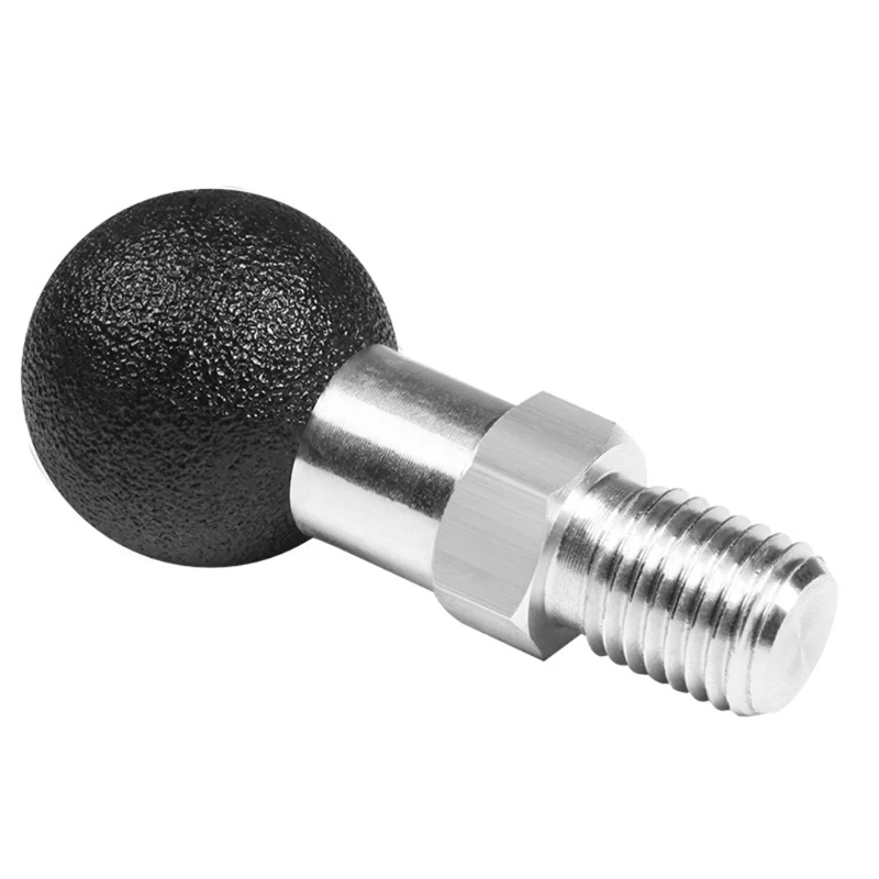 Motorcycle M8/M10 Bolt Ball Adapter Mount Rearview Mirror Ballhead Threaded Post Drop shipping
Motorcycle M8/M10 Bolt Ball Adapter Mount Rearview Mirror Ballhead Threaded Post Drop shipping