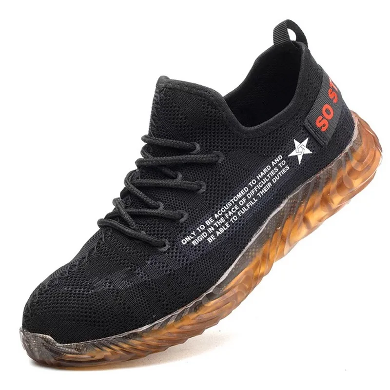dewbest Brand 2020 new design Steel head men work & safety boots Bulletproof sole impact resistant soft male shoes plus size
dewbest Brand 2020 new design Steel head men work & safety boots Bulletproof sole impact resistant soft male shoes plus size