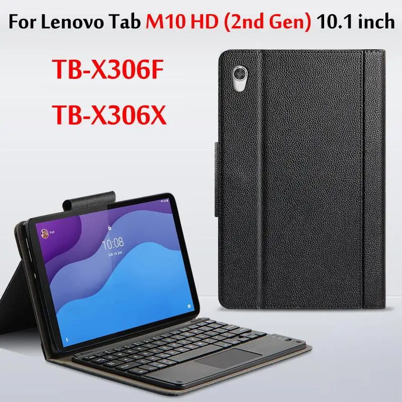 Чехол для Lenovo YOGA Tab M10 HD (2nd Gen) чехол беспроводной Bluetooth клавиатура TB-X306F TB-X306X 10,1 \ "чехол для планшета
Чехол для Lenovo YOGA Tab M10 HD (2nd Gen) чехол беспроводной Bluetooth клавиатура TB-X306F TB-X306X 10,1 \ "чехол для планшета