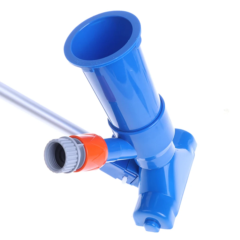 Portable Swimming Pool Cleaning Pond Hot Spring Pool Fountain Cleaner Tools
Portable Swimming Pool Cleaning Pond Hot Spring Pool Fountain Cleaner Tools