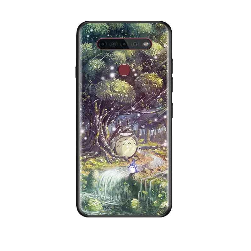 Anime Spirited Away Dragon For LG G8 V30 V35 V40 V50 V60 Q60 K40S K50S K41S K51S K61 K71 K22 ThinQ 5G TPU Silicone Phone Case
Anime Spirited Away Dragon For LG G8 V30 V35 V40 V50 V60 Q60 K40S K50S K41S K51S K61 K71 K22 ThinQ 5G TPU Silicone Phone Case